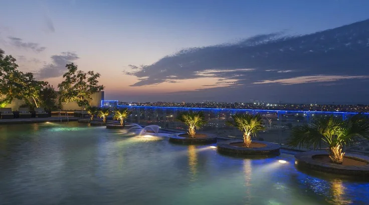 امکانات و خدمات لوکس هتل تاور پلازا دبی برای رفاه بیشتر مسافران